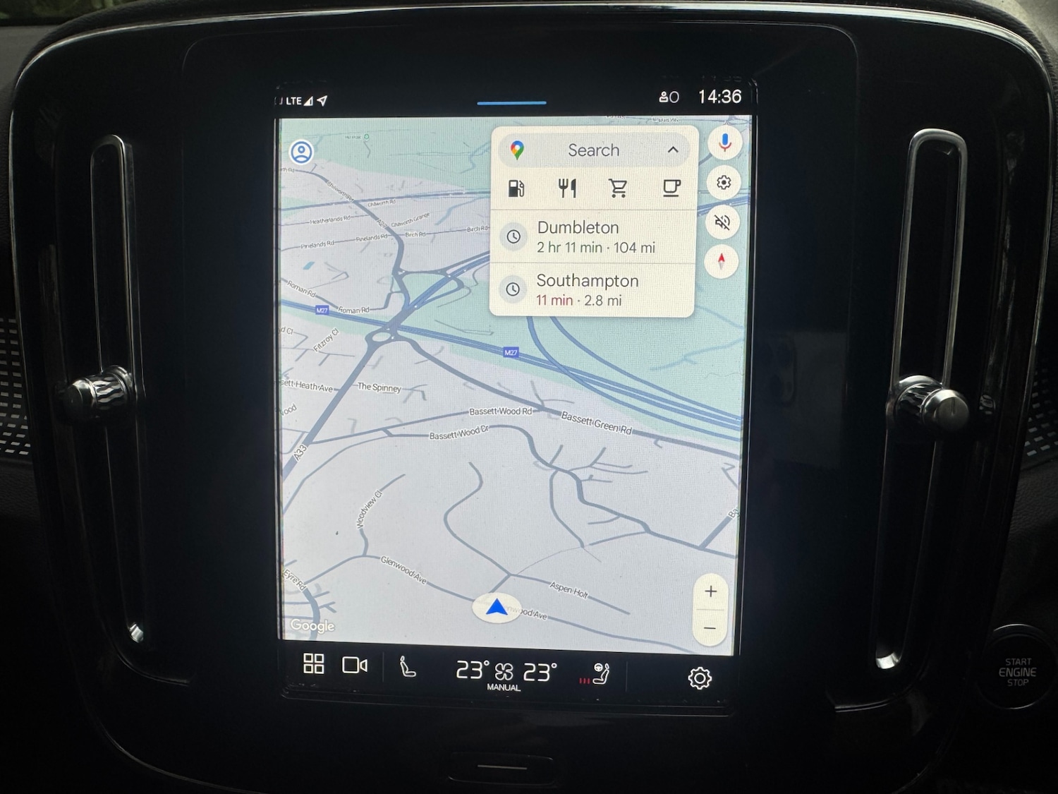 Used Volvo XC40 2025 for sale - 77736244: Photo 20