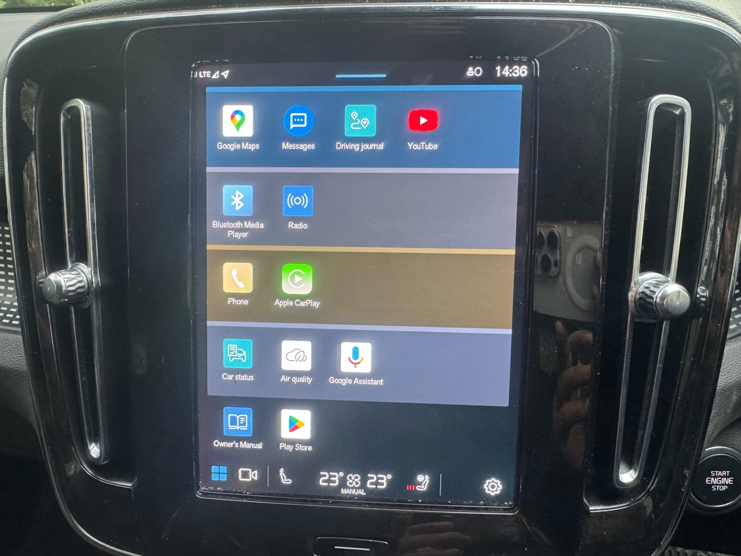 Used Volvo XC40 2025 for sale - 77736244: Photo 21