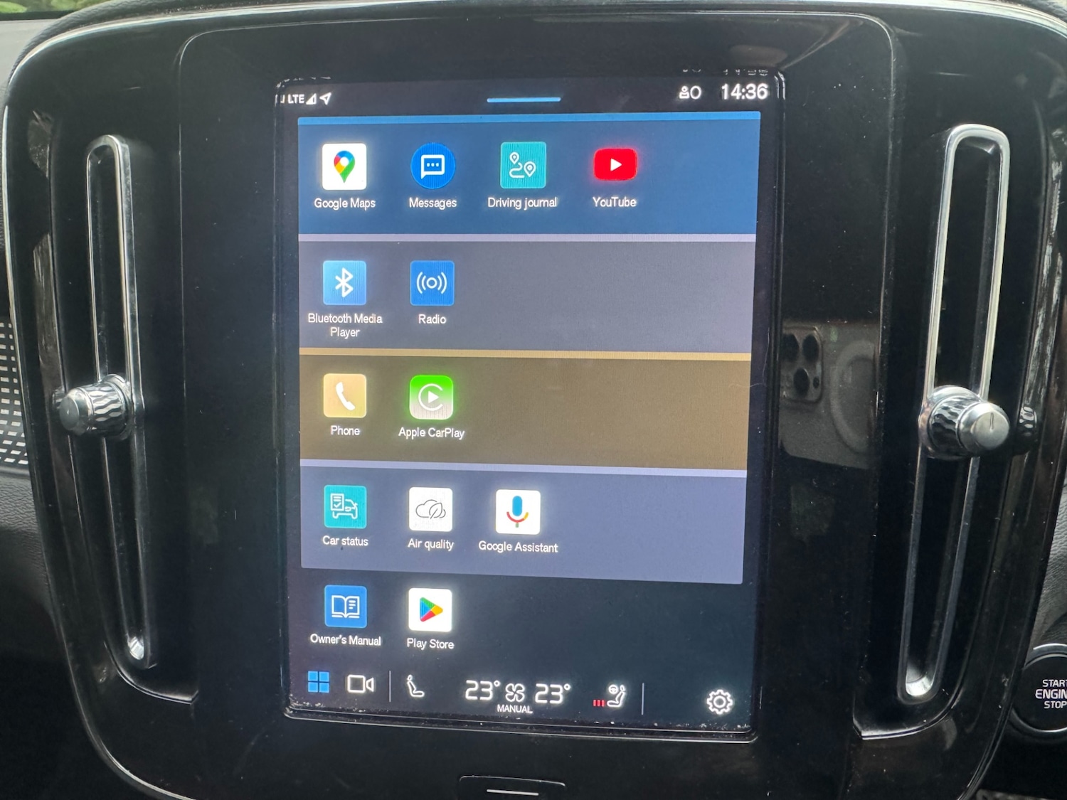 Used Volvo XC40 2025 for sale - 77736244: Photo 22