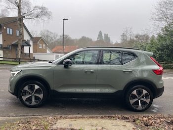 Used Volvo XC40 2025 for sale - 77736244: Photo