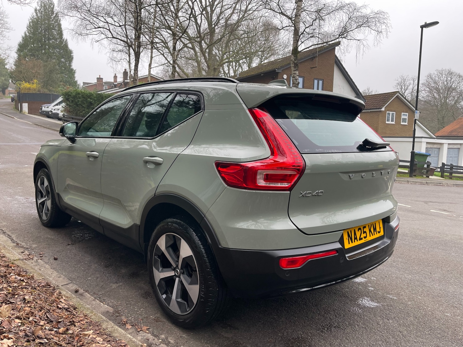 Used Volvo XC40 2025 for sale - 77736244: Photo 3