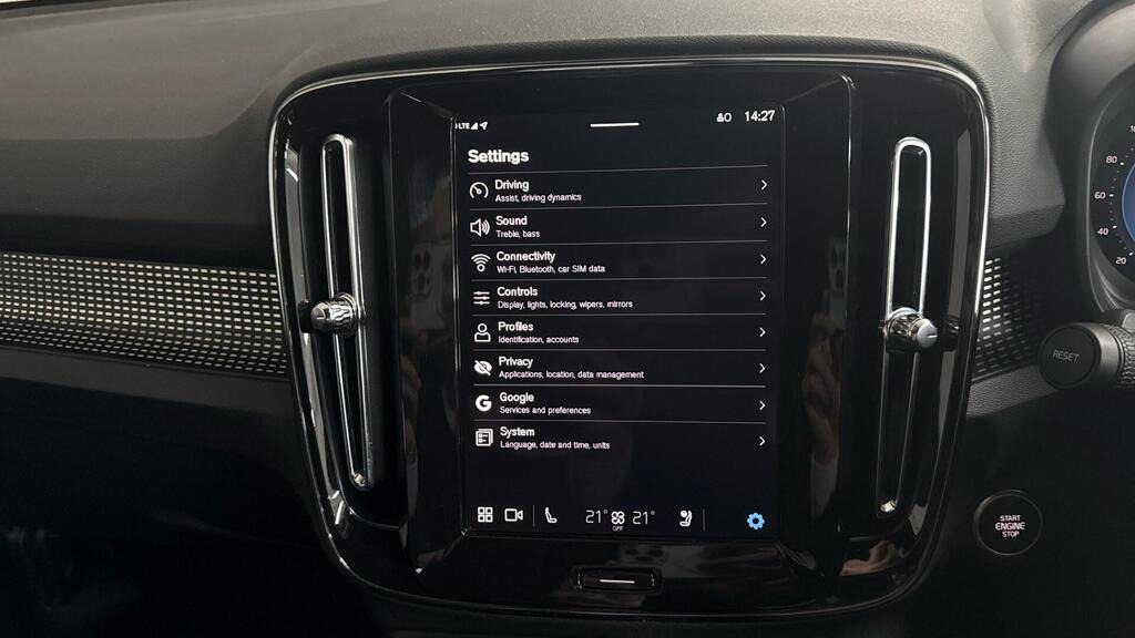 Used Volvo XC40 2025 for sale - 77736244: Photo 37