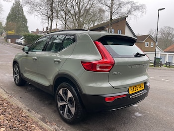 Used Volvo XC40 2025 for sale - 77736244: Photo