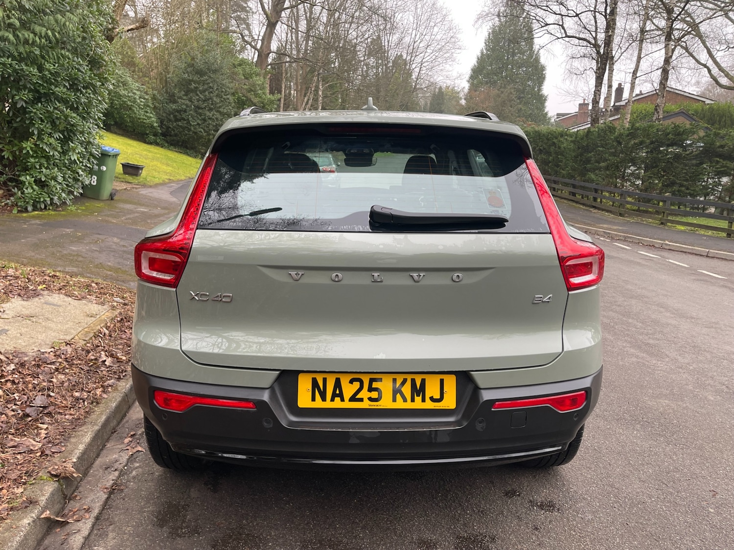 Used Volvo XC40 2025 for sale - 77736244: Photo 4