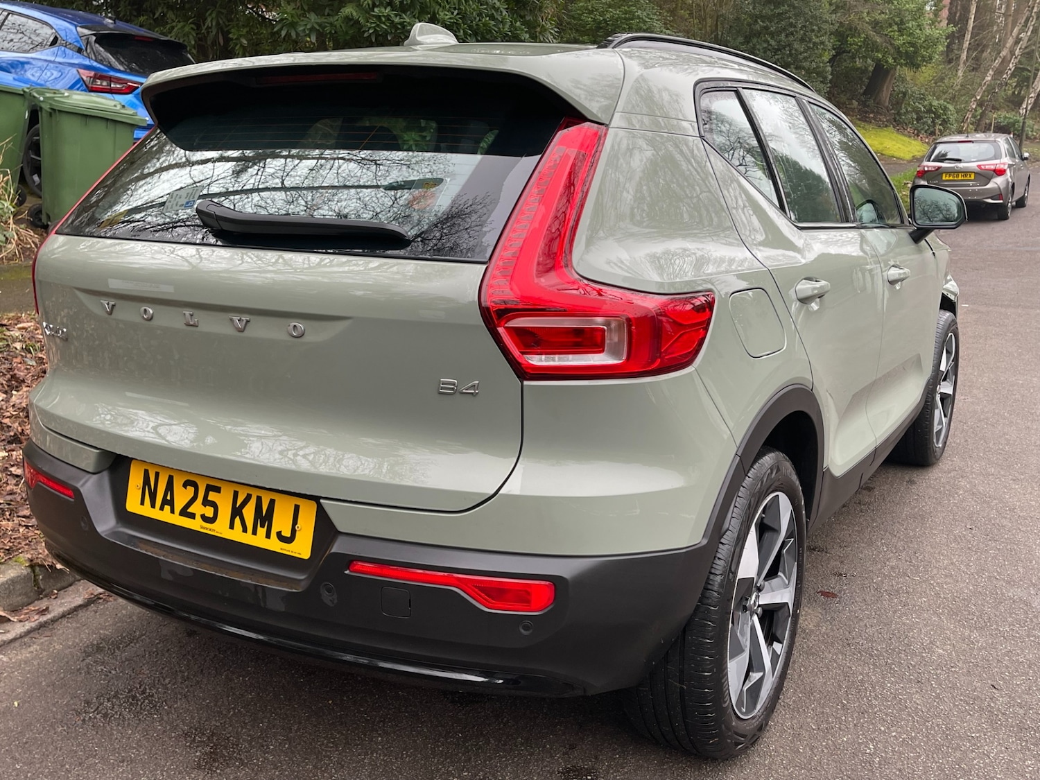 Used Volvo XC40 2025 for sale - 77736244: Photo 5
