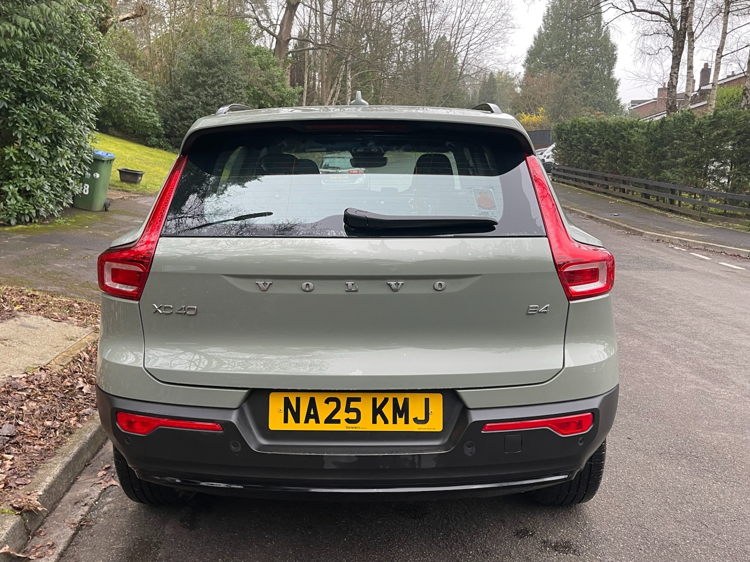 Used Volvo XC40 2025 for sale - 77736244: Photo 6