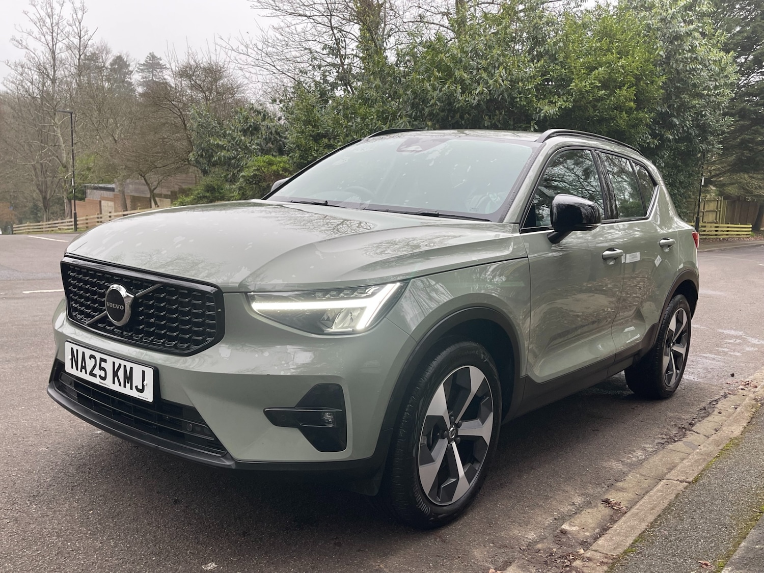 Used Volvo XC40 2025 for sale - 77736244: Photo 7