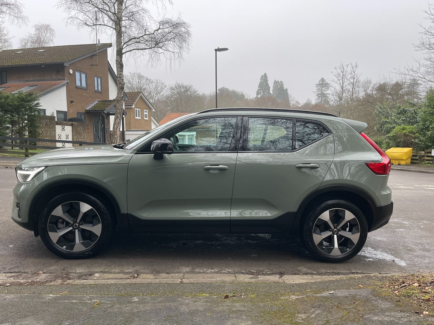 Used Volvo XC40 2025 for sale - 77736244: Photo 8