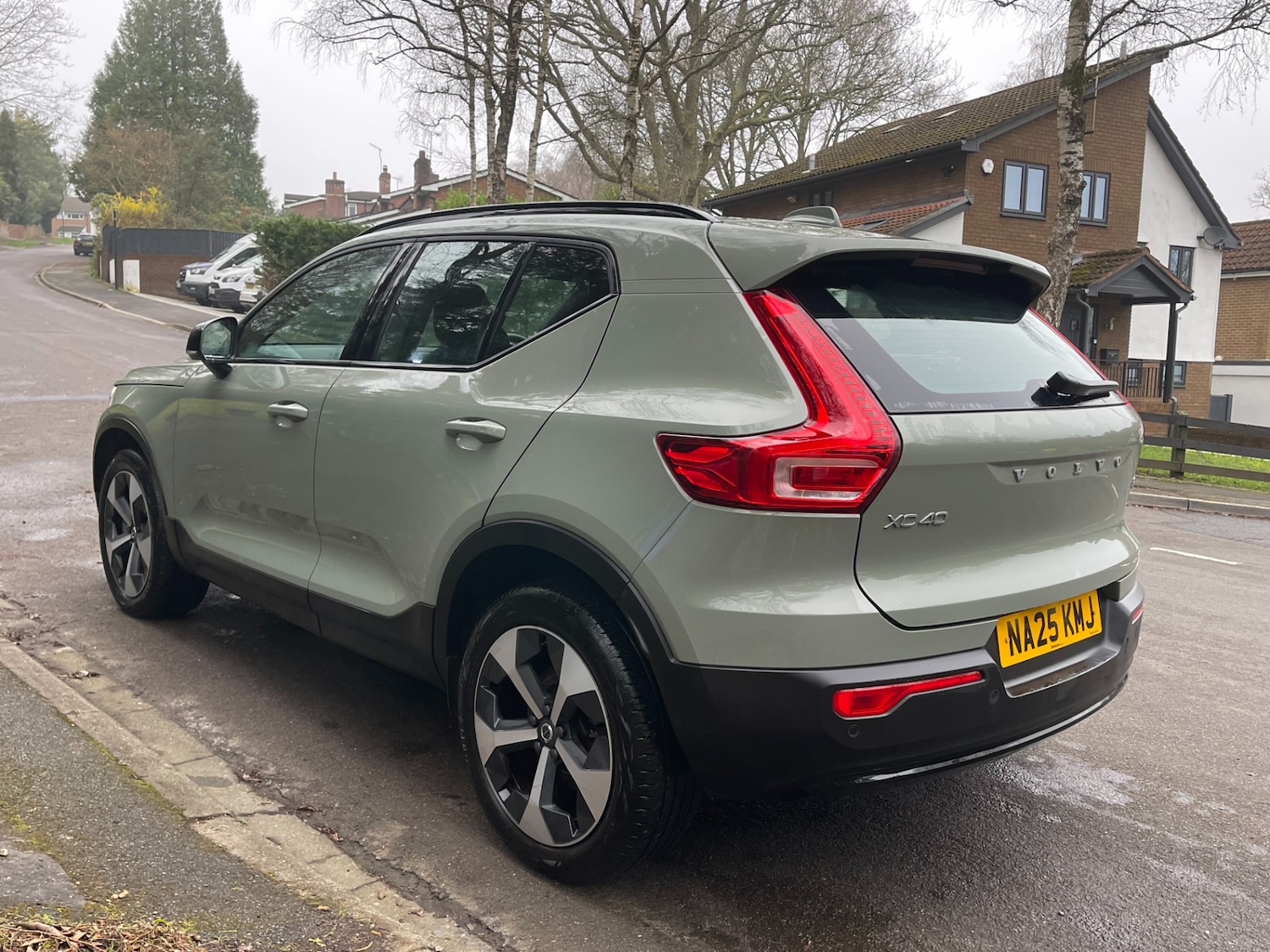 Used Volvo XC40 2025 for sale - 77736244: Photo 9