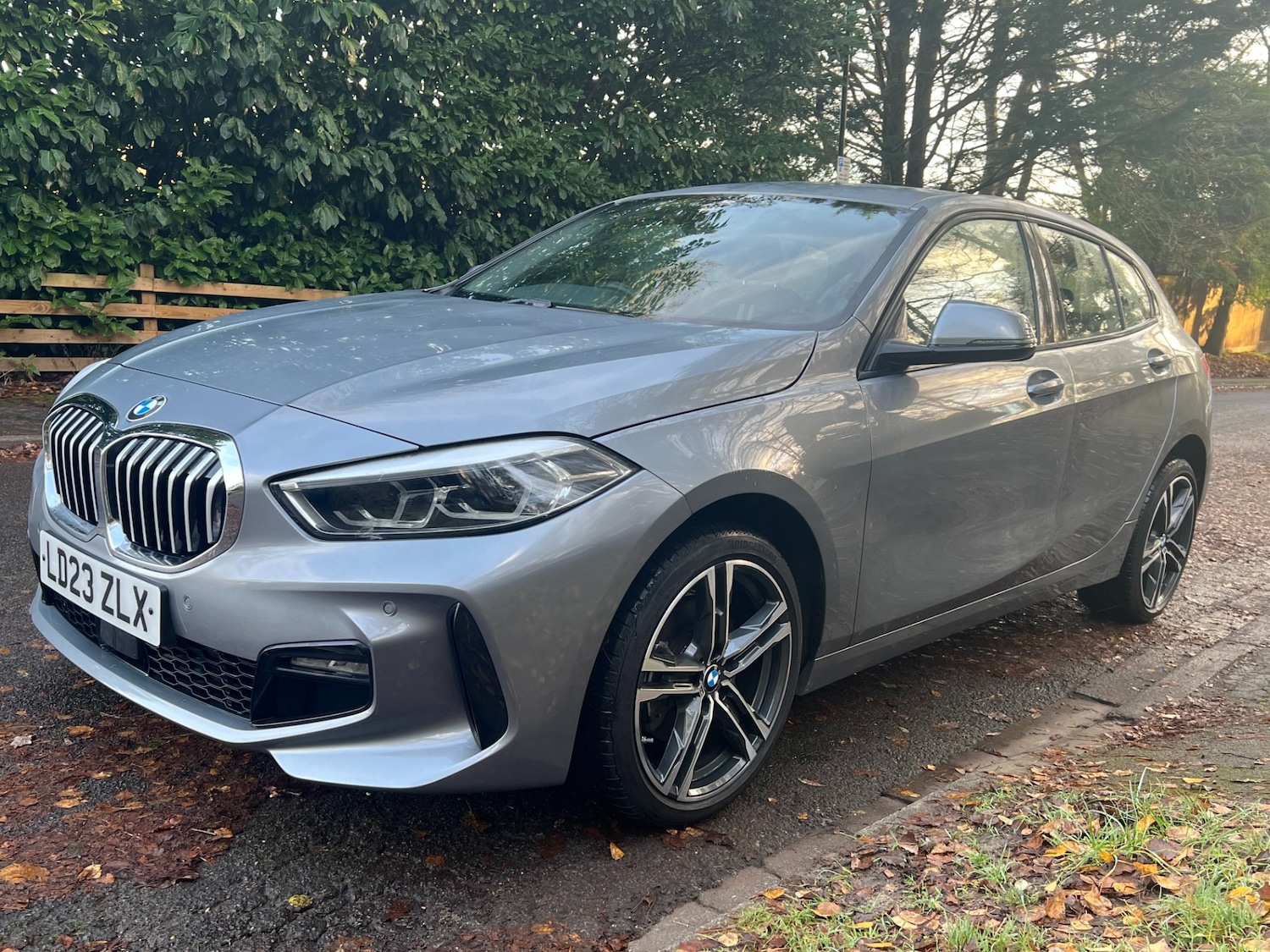 Used BMW 1 Series 2023 for sale - 76933540: Photo 1