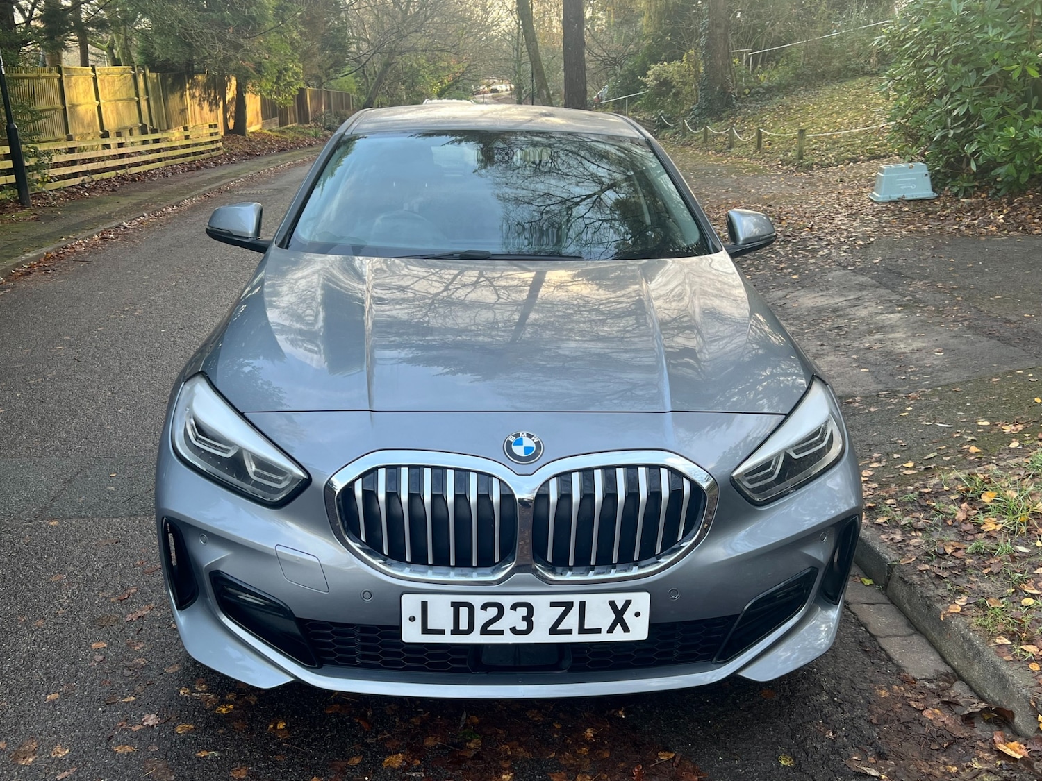 Used BMW 1 Series 2023 for sale - 76933540: Photo 2