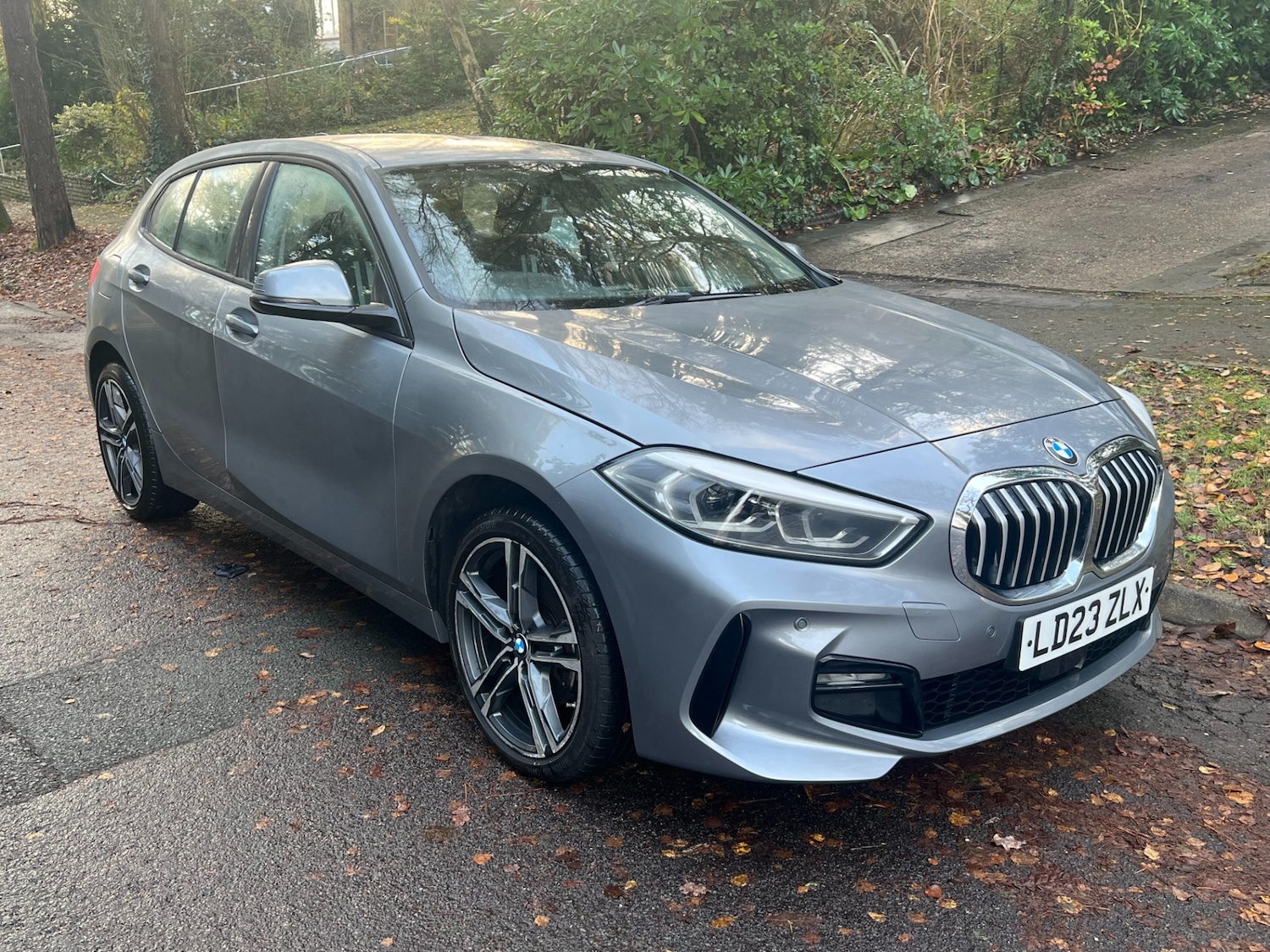 Used BMW 1 Series 2023 for sale - 76933540: Photo 25