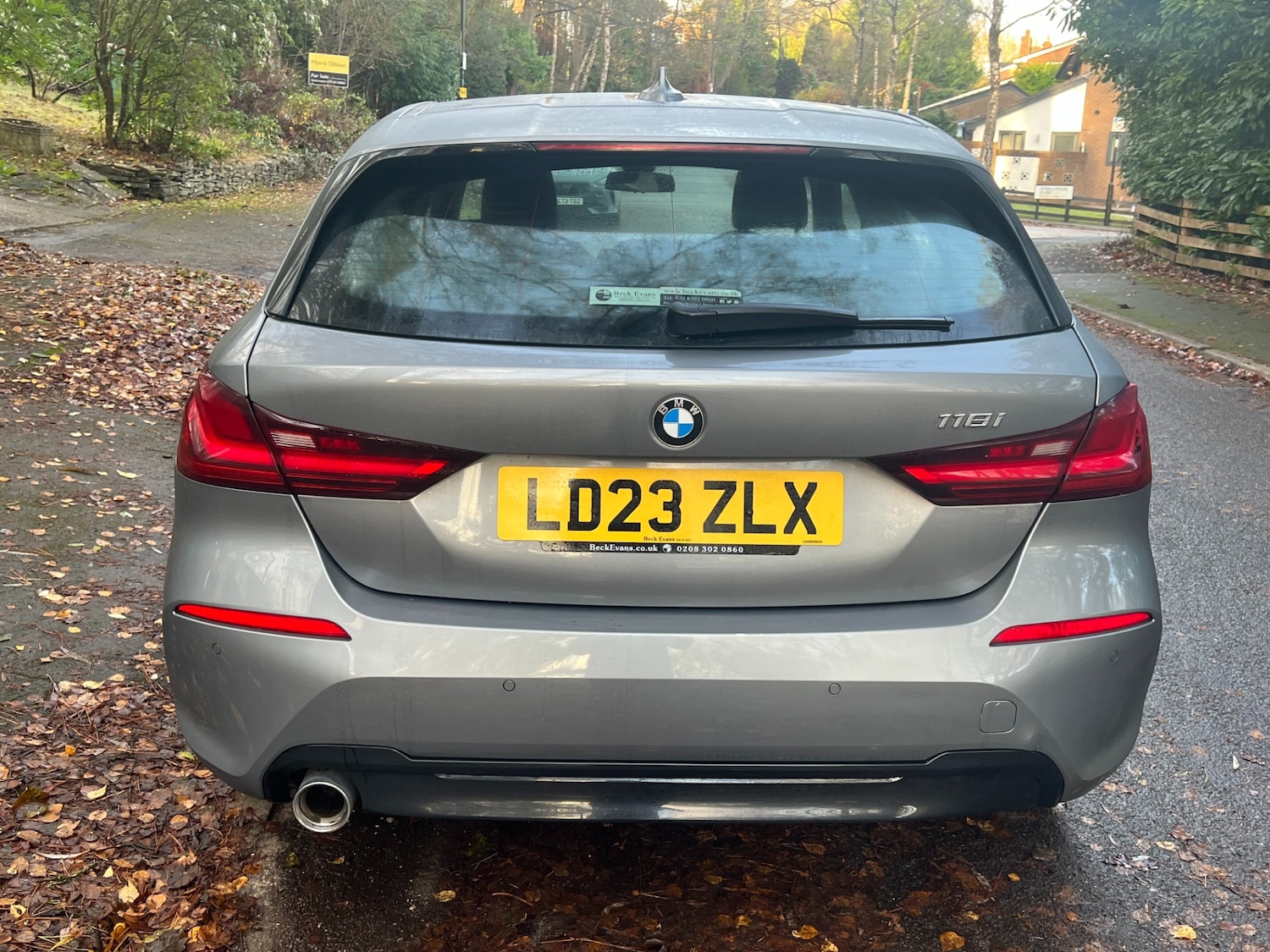 Used BMW 1 Series 2023 for sale - 76933540: Photo 27