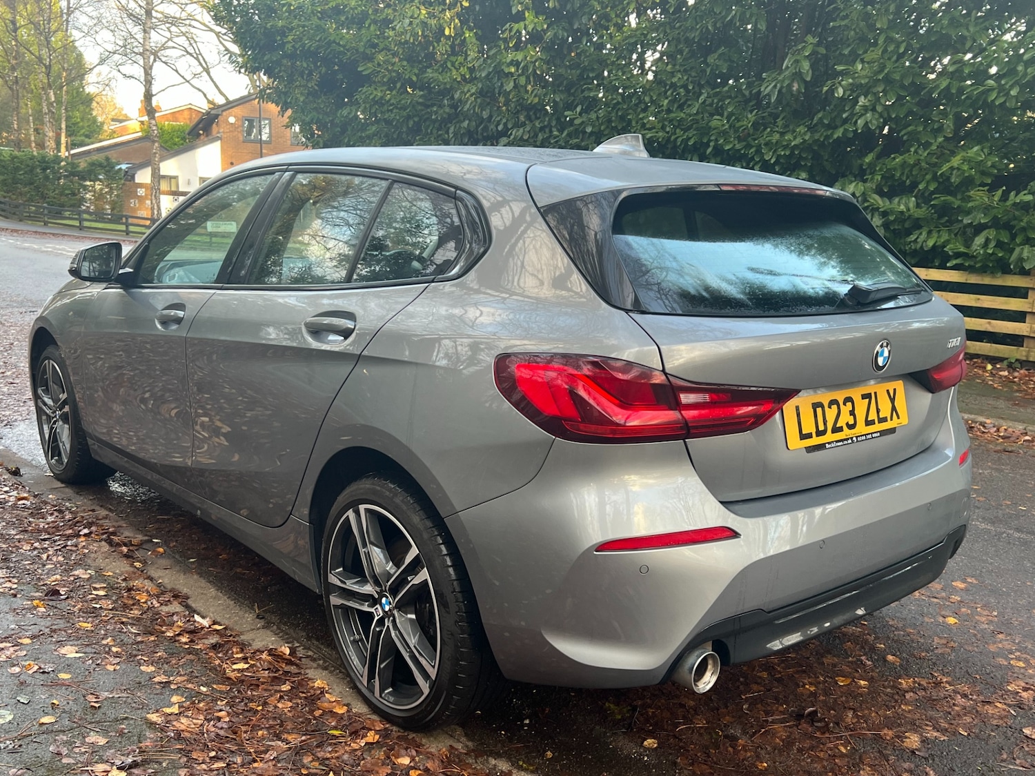 Used BMW 1 Series 2023 for sale - 76933540: Photo 28