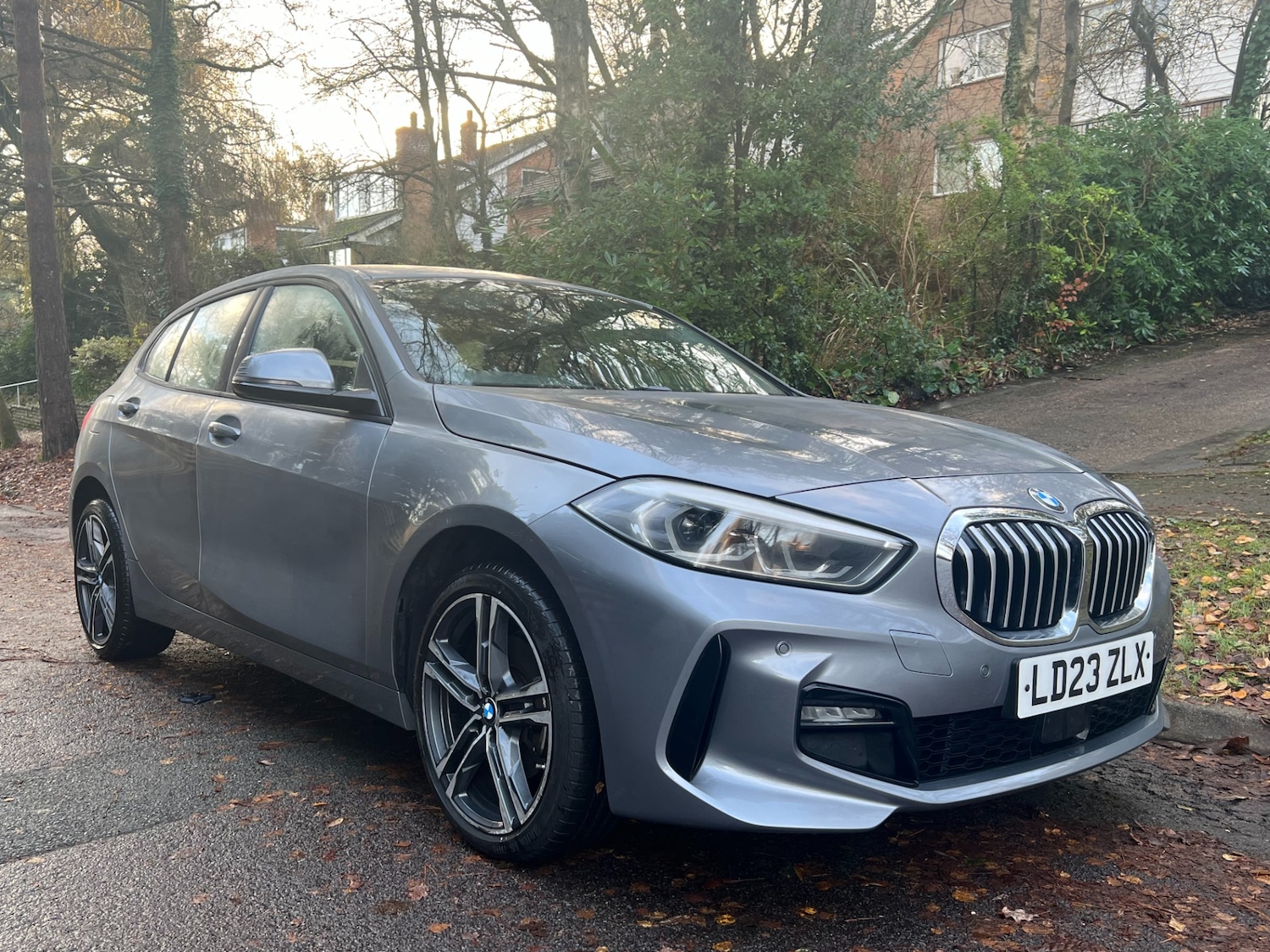 Used BMW 1 Series 2023 for sale - 76933540: Photo 3