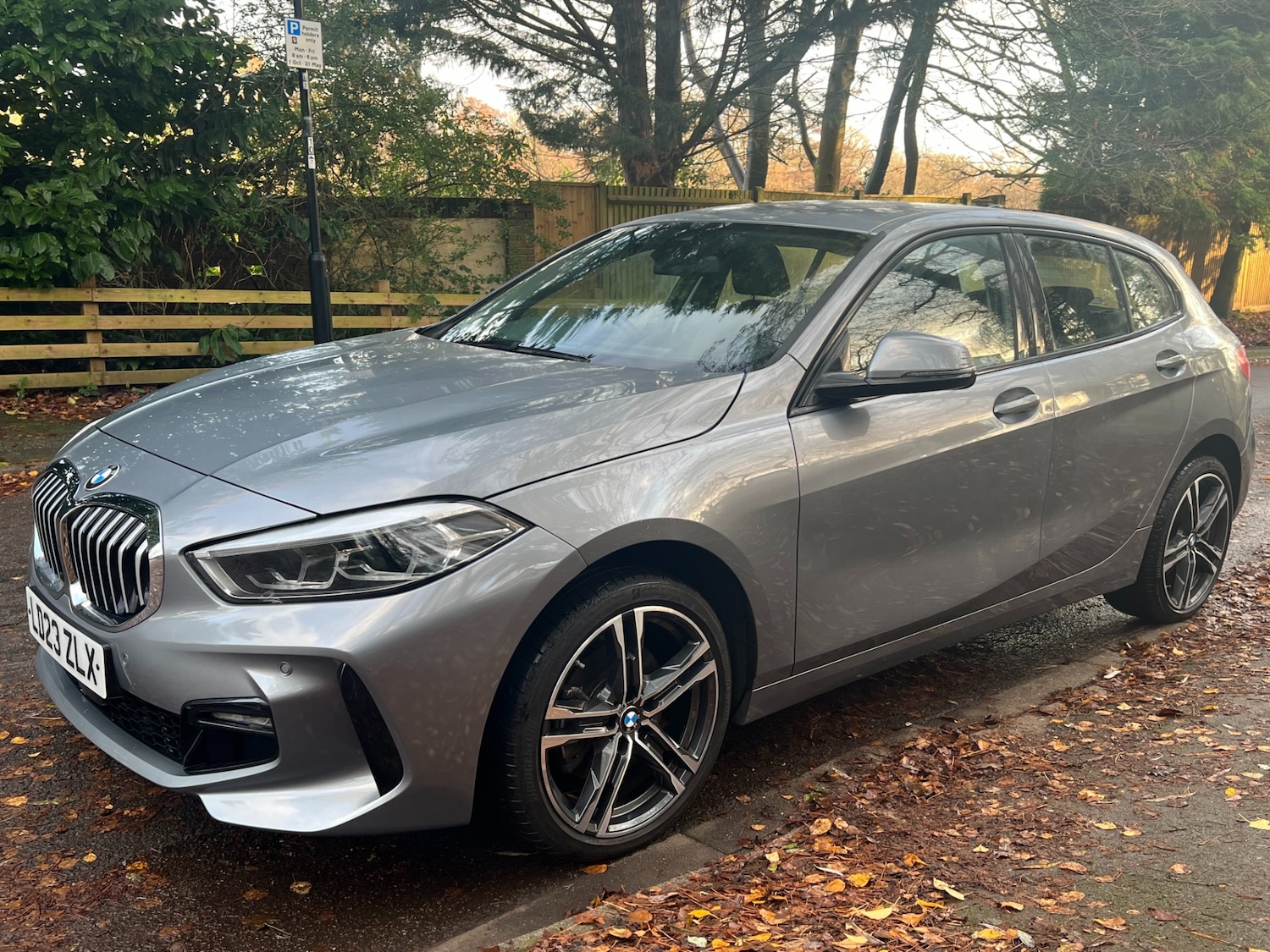 Used BMW 1 Series 2023 for sale - 76933540: Photo 30