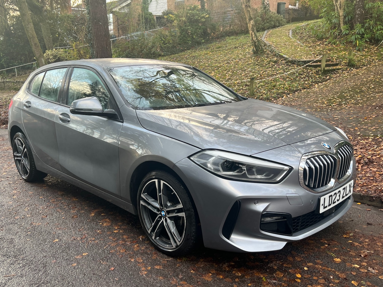 Used BMW 1 Series 2023 for sale - 76933540: Photo 32