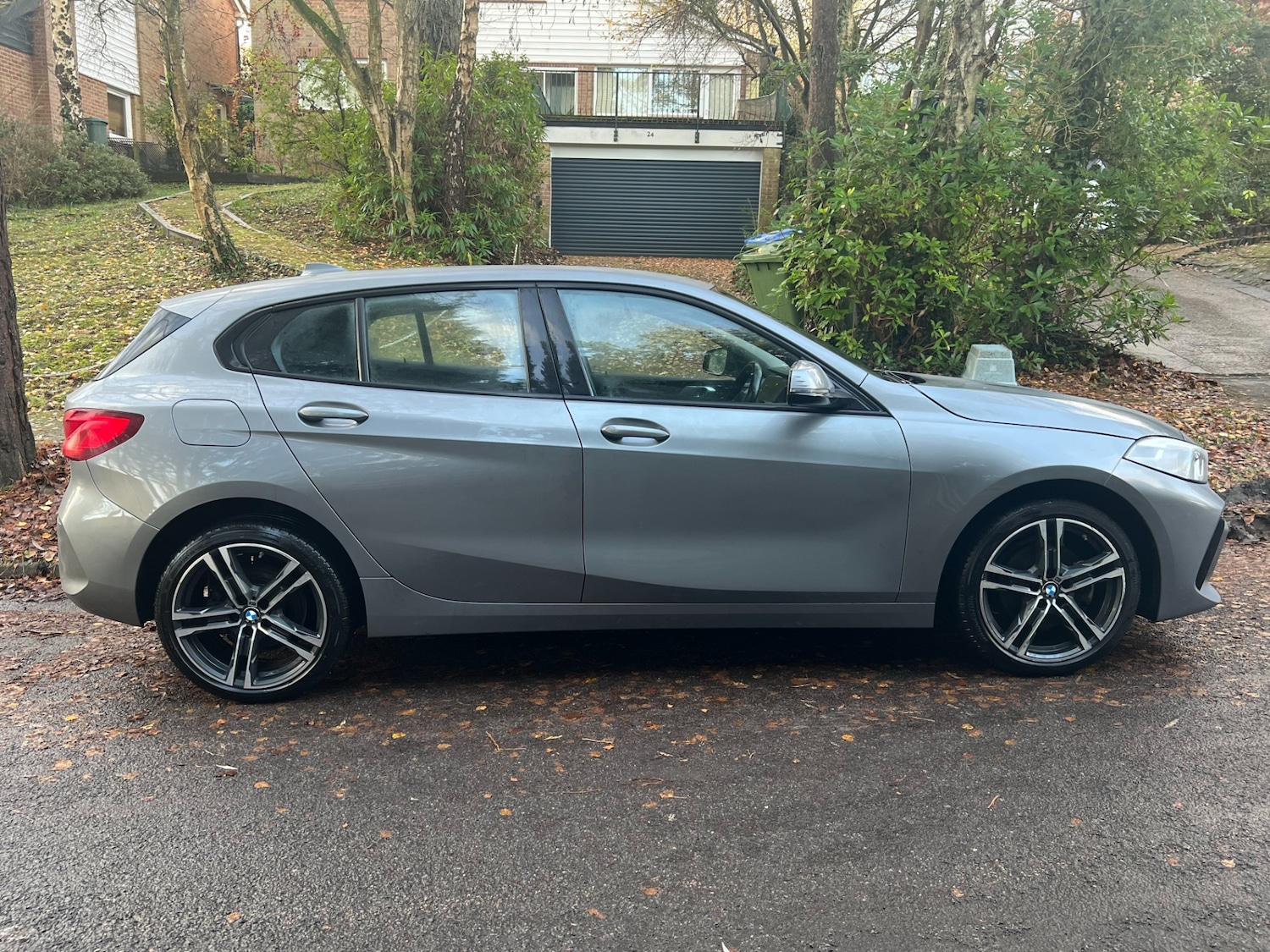 Used BMW 1 Series 2023 for sale - 76933540: Photo 4