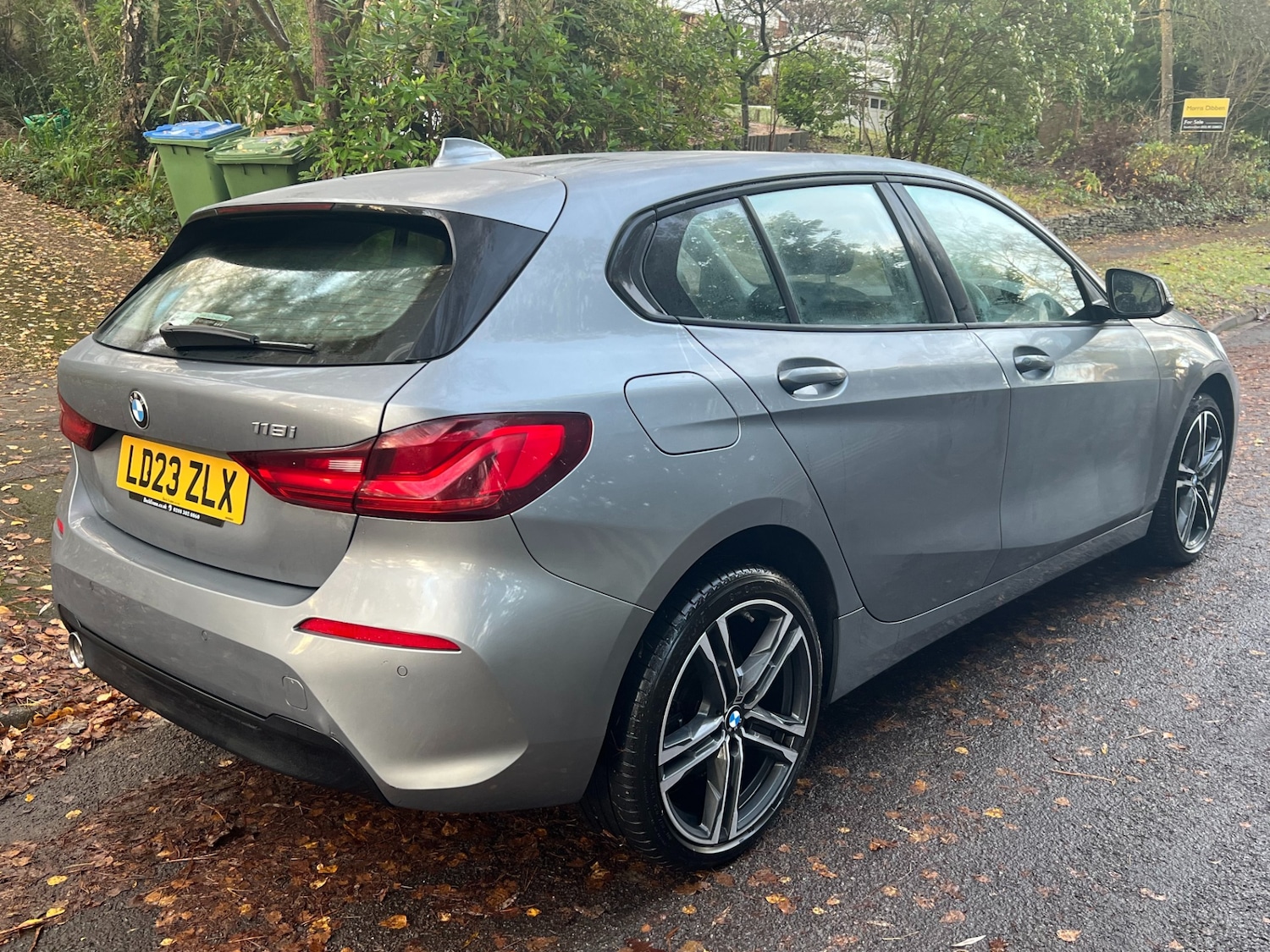 Used BMW 1 Series 2023 for sale - 76933540: Photo 5