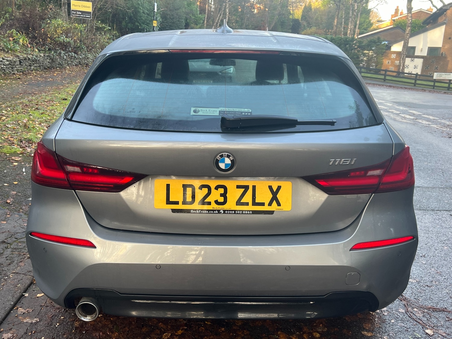 Used BMW 1 Series 2023 for sale - 76933540: Photo 6