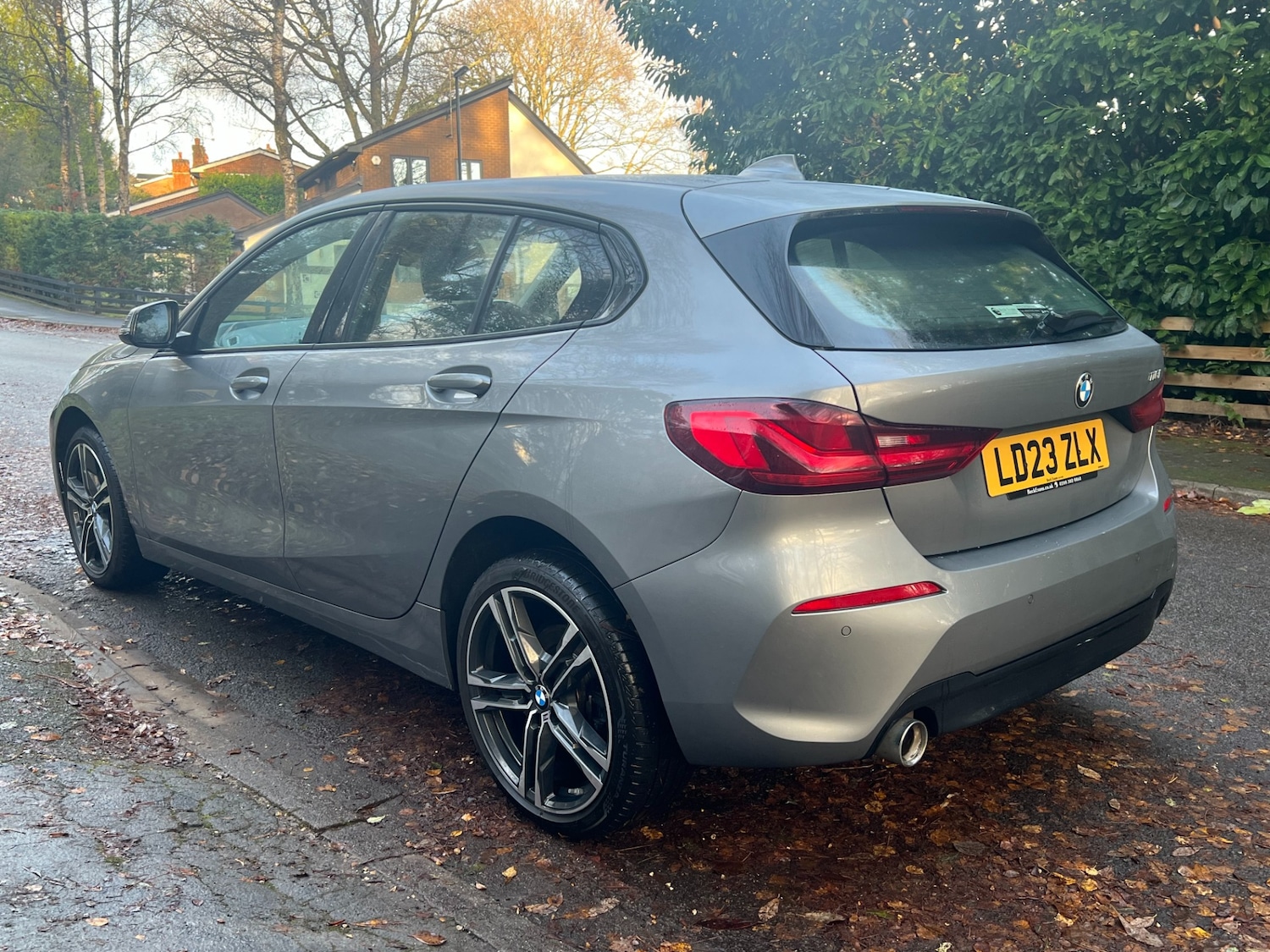 Used BMW 1 Series 2023 for sale - 76933540: Photo 7