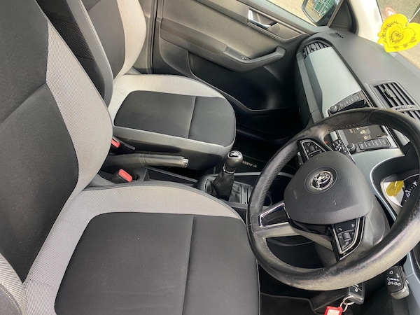 Used Skoda Fabia 2015 for sale - 75158010: Photo 12