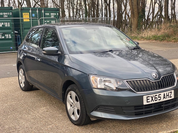 Used Skoda Fabia 2015 for sale - 75158010: Photo 15