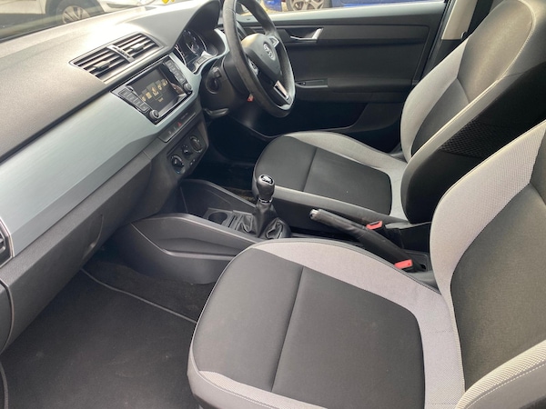 Used Skoda Fabia 2015 for sale - 75158010: Photo 17
