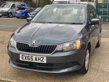 Used Skoda Fabia 2015 for sale - 75158010: Photo