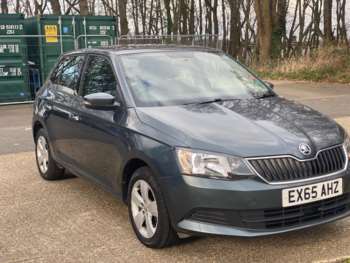Used Skoda Fabia 2015 for sale - 75158010: Photo