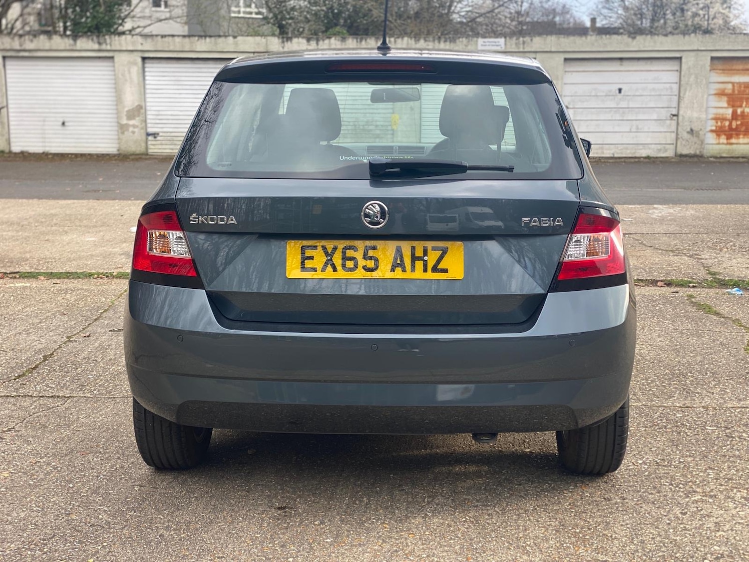 Vehicle 4