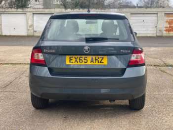 Used Skoda Fabia 2015 for sale - 75158010: Photo