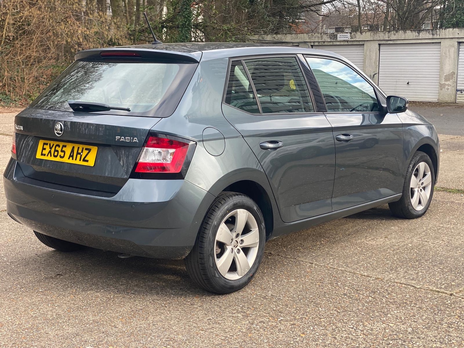 Vehicle 5