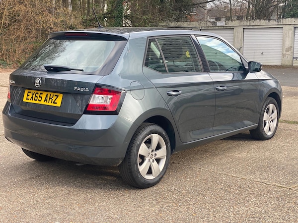 Used Skoda Fabia 2015 for sale - 75158010: Photo 5