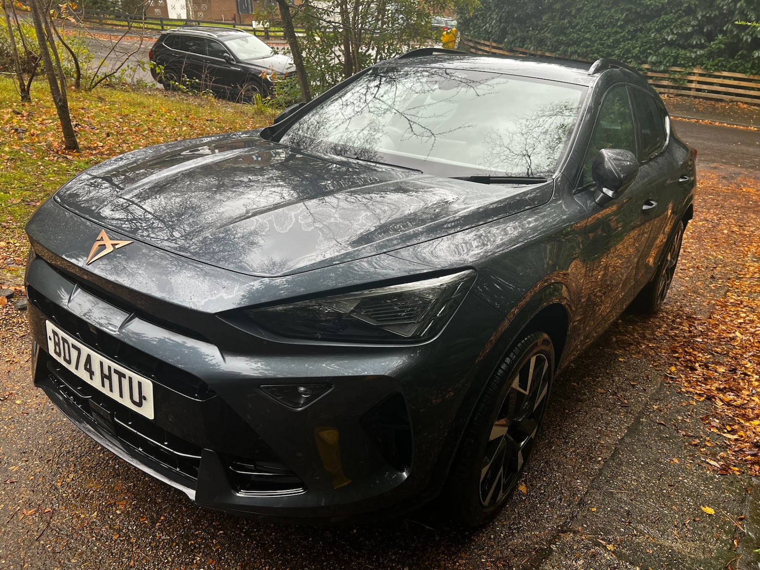 Used Cupra Formentor 2024 for sale - 76662547: Photo 2