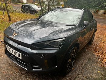 Used Cupra Formentor 2024 for sale - 76662547: Photo