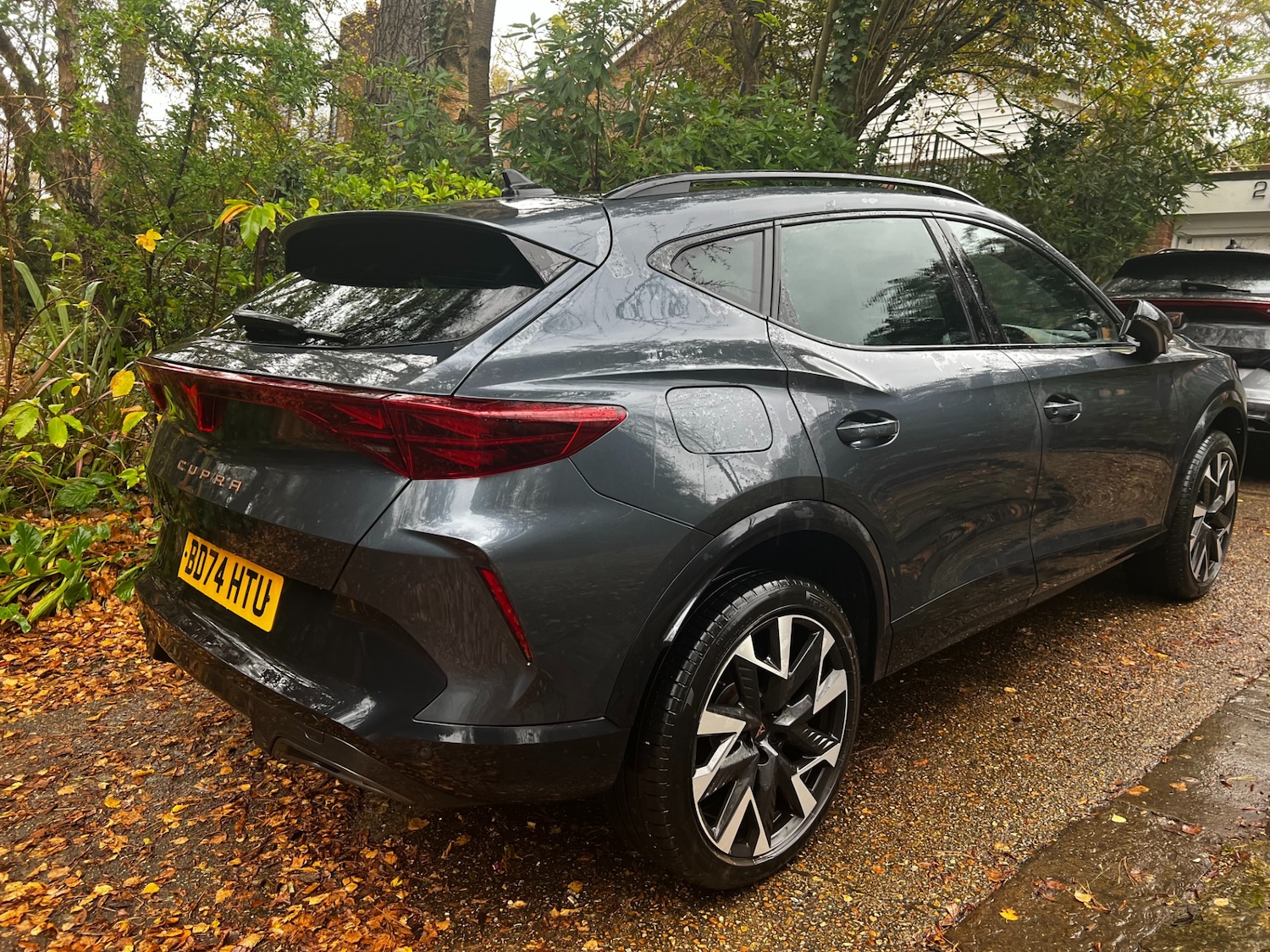 Used Cupra Formentor 2024 for sale - 76662547: Photo 4