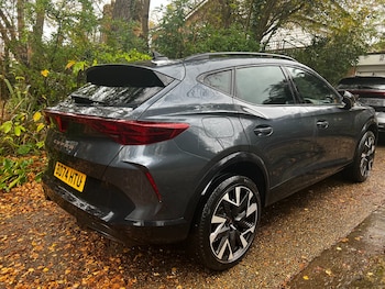 Used Cupra Formentor 2024 for sale - 76662547: Photo