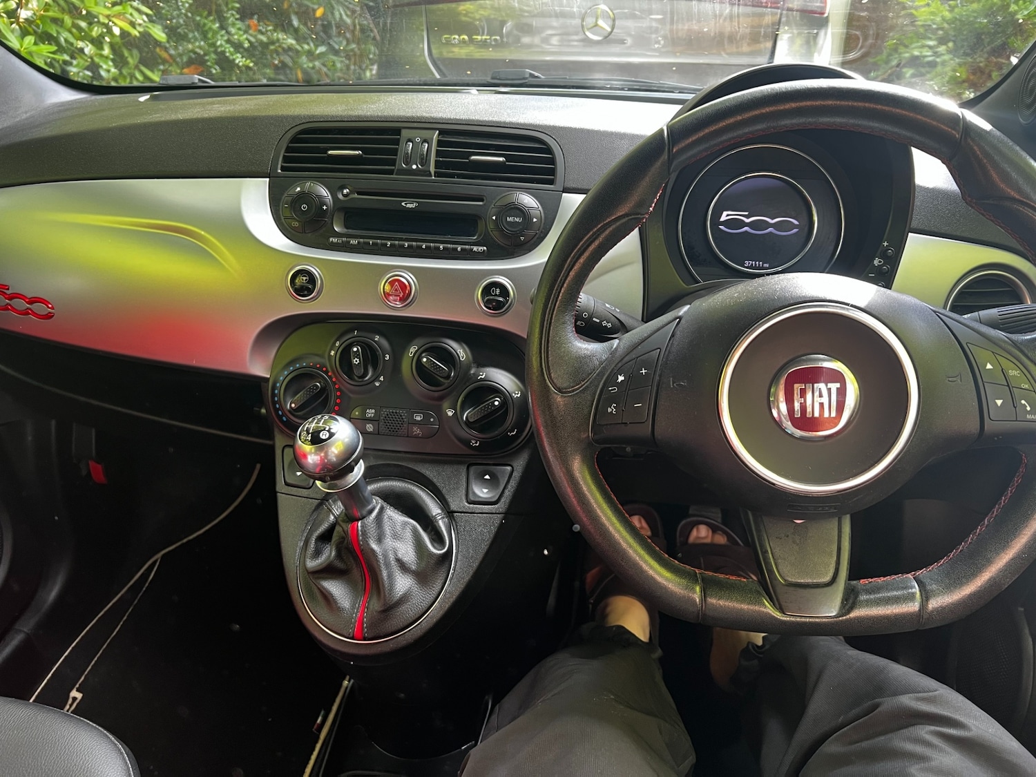 Vehicle 14