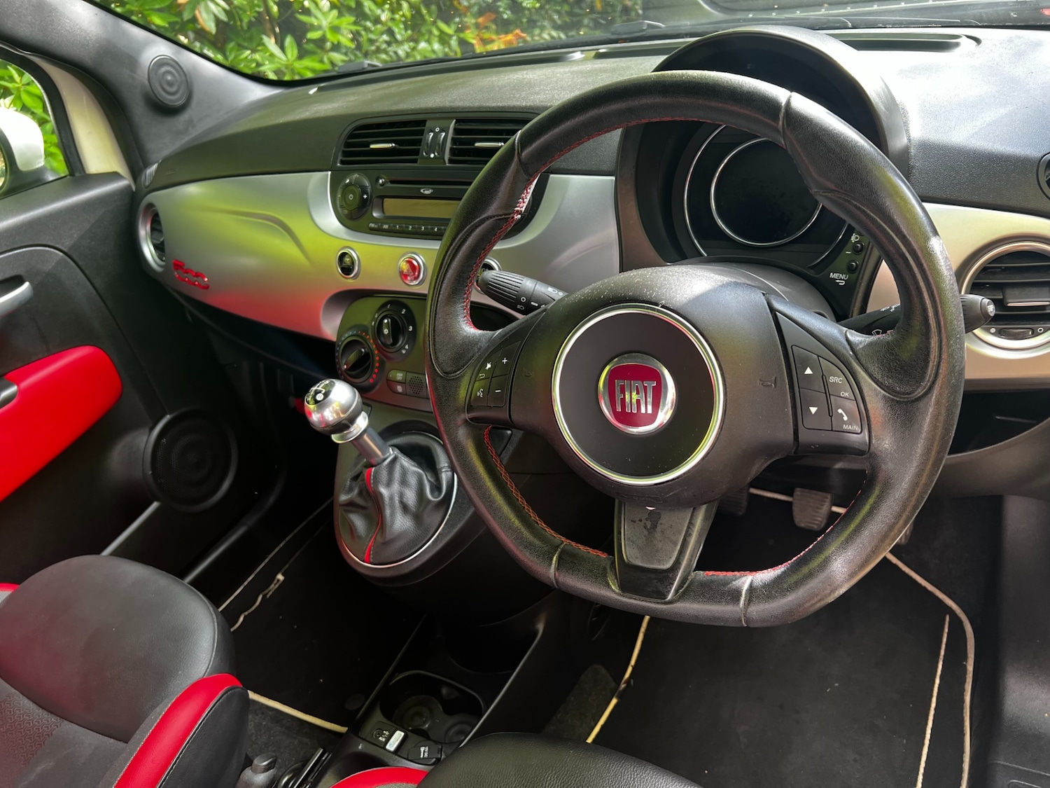 Vehicle 15