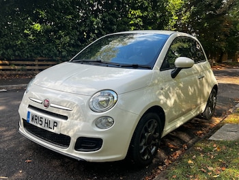 Fiat - 500