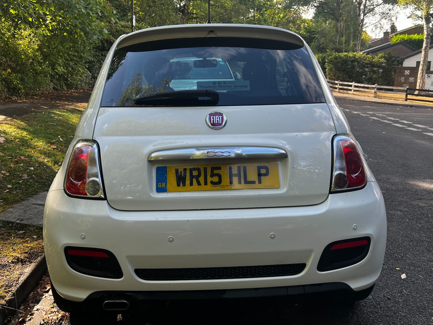 Vehicle 7