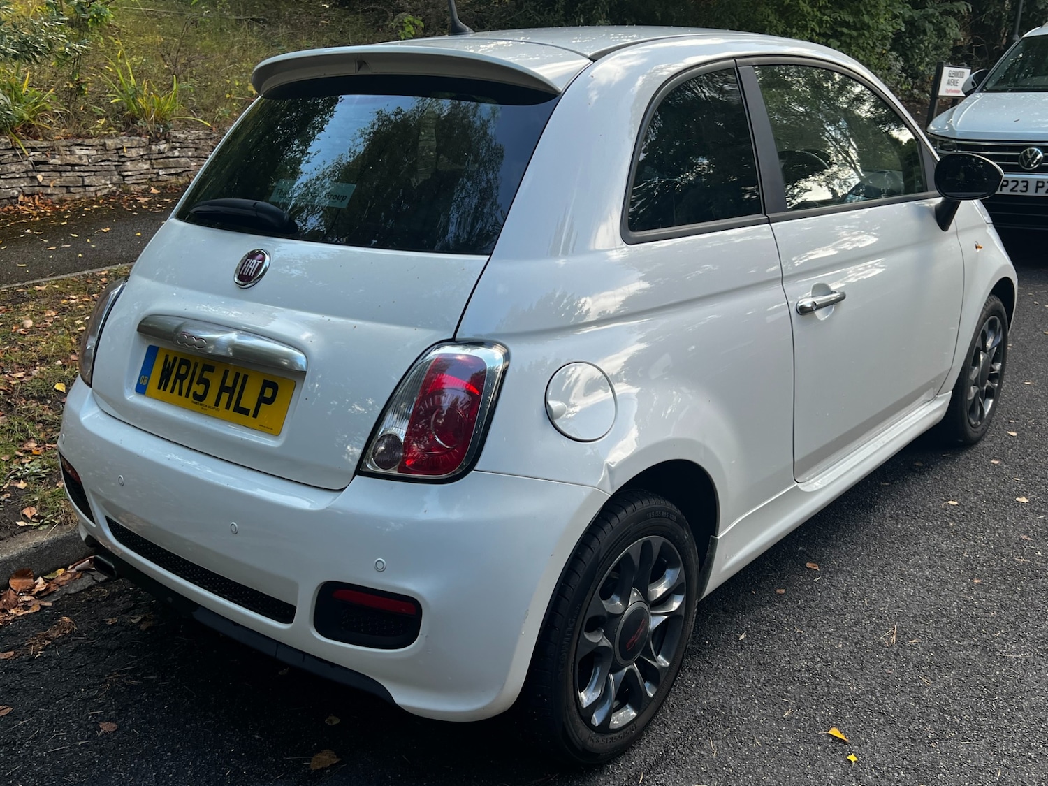 Vehicle 8