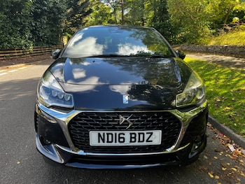 Used DS Automobiles DS 3 2016 for sale - 76023863: Photo
