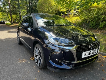 Used DS Automobiles DS 3 2016 for sale - 76023863: Photo