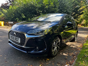 Used DS Automobiles DS 3 2016 for sale - 76023863: Photo