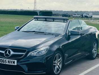 2016 (65) - E220 BlueTEC AMG Line 2dr 7G-Tronic