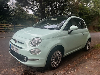 Used Fiat 500 2015 for sale - 75976184: Photo