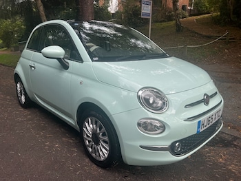 Used Fiat 500 2015 for sale - 75976184: Photo