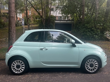 Used Fiat 500 2015 for sale - 75976184: Photo